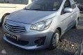 Selling Mitsubishi Mirage G4 2016 Manual Gasoline at 15000 km in Cainta-0