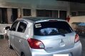 Mitsubishi Mirage 2013 Hatchback Manual Gasoline for sale in Quezon City-1