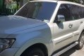 Selling White Mitsubishi Pajero 2018 at 20000 km in Muntinlupa-3