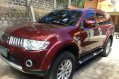 Selling 2nd Hand Mitsubishi Montero Sport 2013 at 72000 km in San Miguel-10