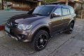 Selling Mitsubishi Montero 2014 Automatic Diesel in San Leonardo-8