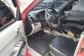 Selling Red Mitsubishi Strada 2014 at 49000 km in Quezon City-6