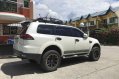 Selling 2nd Hand Mitsubishi Montero Sport 2015 Manual Diesel at 88915 km in Las Piñas-1