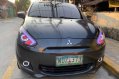 Selling 2013 Mitsubishi Mirage Hatchback for sale in Manila-3