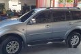 Selling Grey Mitsubishi Montero Sport 2014 in Las Piñas-3