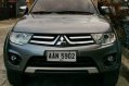 Selling Grey Mitsubishi Montero Sport 2014 in Las Piñas-0