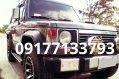 2004 Mitsubishi Pajero for sale in Cagayan de Oro-1