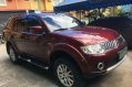 Selling 2nd Hand Mitsubishi Montero Sport 2013 at 72000 km in San Miguel-11