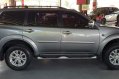 Selling Grey Mitsubishi Montero Sport 2014 in Las Piñas-2