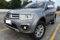 Selling 2nd Hand Mitsubishi Montero Sport 2015 in Quezon City-0