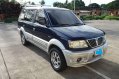 Selling 2nd Hand Mitsubishi Adventure 2003 Manual Diesel at 103000 km in Bacolod-1
