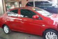 Selling Red Mitsubishi Mirage G4 2019 in Manila-1