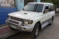 Sell White 2003 Mitsubishi Pajero at 88000 km in Quezon City-2