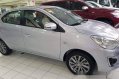 Silver Mitsubishi Mirage G4 2019 Automatic for sale -1