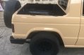 Like New Mitsubishi Pajero Manual Diesel for sale in Santa Rosa-6