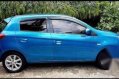 2nd Hand Mitsubishi Mirage 2013 Hatchback for sale in Pasay-3
