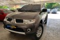 Selling 2nd Hand Mitsubishi Montero Sport 2013 in Makati-0