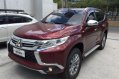 Selling Mitsubishi Montero Sport 2016 Automatic Diesel in Pasig-0