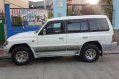 Sell White 2003 Mitsubishi Pajero at 88000 km in Quezon City-3
