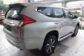 Silver Mitsubishi Montero Sport 2019 for sale in Manila-3