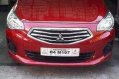 Selling Red Mitsubishi Mirage G4 2019 in Manila-0