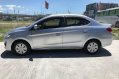 Sell Silver 2014 Mitsubishi Mirage G4 at 48000 km in Parañaque-2