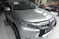 Silver Mitsubishi Montero Sport 2019 for sale in Manila-0