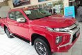 Sell Red 2019 Mitsubishi Strada in Manila-0