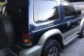 Selling Blue Mitsubishi Pajero 2004 Automatic Diesel in Quezon City-2