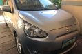 2nd Hand Mitsubishi Mirage 2013 for sale in Plaridel-0