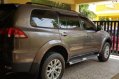 Selling 2nd Hand Mitsubishi Montero Sport 2015 in Calumpit-0