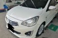 Sell 2nd Hand 2014 Mitsubishi Mirage G4 Automatic Gasoline at 48000 km in Angat-0