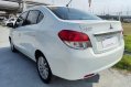 White Mitsubishi Mirage G4 2016 Automatic Gasoline for sale in Parañaque-3