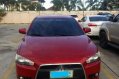 Sell 2nd Hand 2012 Mitsubishi Lancer Ex Automatic Gasoline at 80000 km in Valenzuela-1