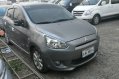 2nd Hand Mitsubishi Mirage 2015 at 20000 km for sale in Cainta-1