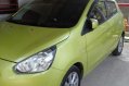 Selling Mitsubishi Mirage 2013 at 80000 km in Ligao-1