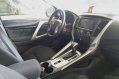 Selling Silver Mitsubishi Montero Sport 2016 Automatic Diesel-6