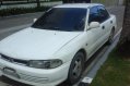 Sell White 1995 Mitsubishi Lancer in Mandaue-0