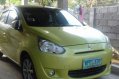 Selling Mitsubishi Mirage 2013 at 80000 km in Ligao-0