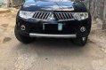 Black Mitsubishi Montero Sport 2010 at 73000 km for sale-0