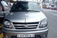 Sell 2017 Mitsubishi Adventure Manual Diesel at 100000 km in Manila-0