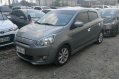 2nd Hand Mitsubishi Mirage 2015 at 20000 km for sale in Cainta-2