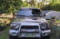 Selling 2nd Hand Mitsubishi Pajero 1999 in Quezon City-0