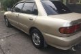 Mitsubishi Lancer 1995 Manual Gasoline for sale in Bacoor-7