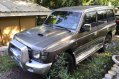Selling 2nd Hand Mitsubishi Pajero 1999 in Quezon City-1
