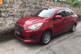 Mitsubishi Mirage G4 2016 Manual Gasoline for sale in Manila-0