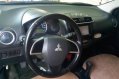 Mitsubishi Mirage 2013 Manual Gasoline for sale in Batangas City-2