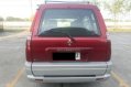 2nd Hand Mitsubishi Adventure 2002 Manual Gasoline for sale in Kawit-1