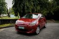 Selling Mitsubishi Mirage 2013 Automatic Gasoline in Santa Rita-0