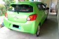 Mitsubishi Mirage 2013 Manual Gasoline for sale in Batangas City-5